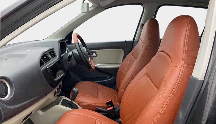 2017 Maruti Alto K10 VXI (O) AMT, Petrol, Automatic, 67,823 km, Right Side Front Door Cabin