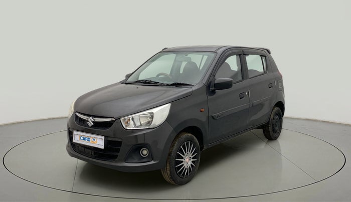 2017 Maruti Alto K10 VXI (O) AMT, Petrol, Automatic, 67,823 km, Left Front Diagonal