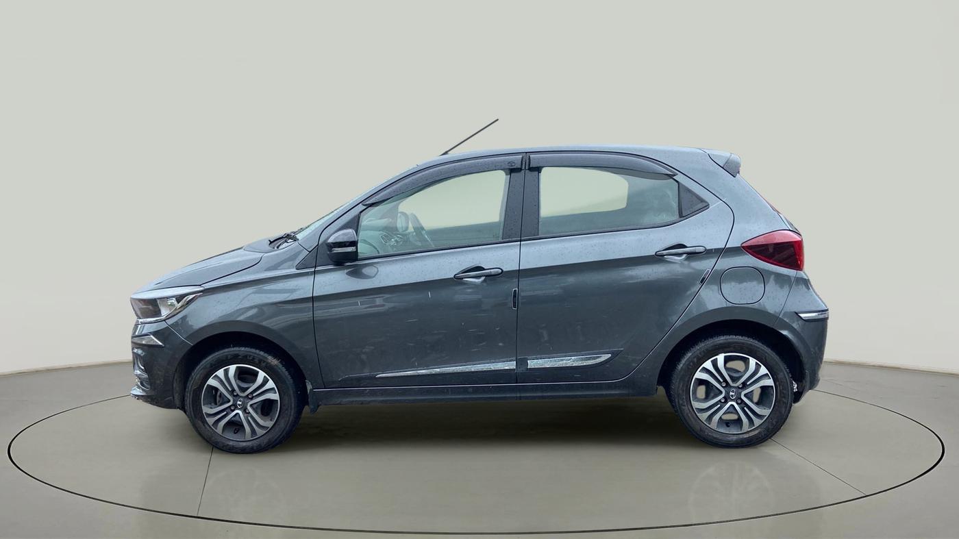 2023 Tata Tiago XTA PETROL, Petrol, Automatic, 14,773 km, Left Side