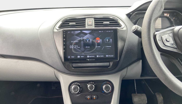 2023 Tata Tiago XTA PETROL, Petrol, Automatic, 14,773 km, Air Conditioner