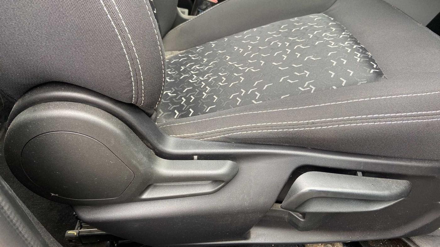 2023 Tata Tiago XTA PETROL, Petrol, Automatic, 14,773 km, Driver Side Adjustment Panel