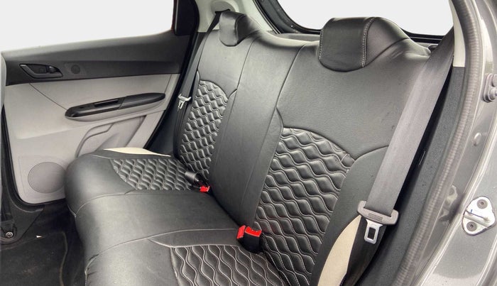 2023 Tata Tiago XTA PETROL, Petrol, Automatic, 14,773 km, Right Side Rear Door Cabin