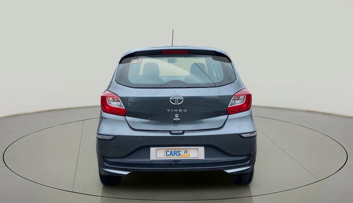 2023 Tata Tiago XTA PETROL, Petrol, Automatic, 14,773 km, Back/Rear