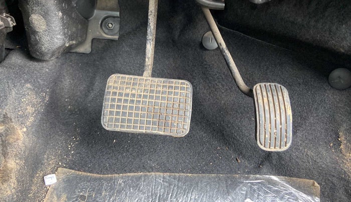 2023 Tata Tiago XTA PETROL, Petrol, Automatic, 14,773 km, Pedals