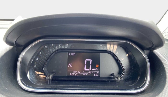 2023 Tata Tiago XTA PETROL, Petrol, Automatic, 14,773 km, Odometer Image