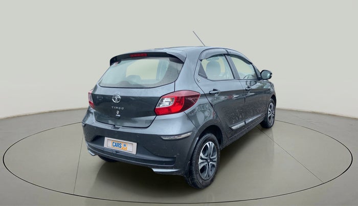 2023 Tata Tiago XTA PETROL, Petrol, Automatic, 14,773 km, Right Back Diagonal