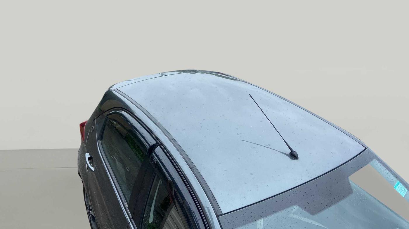 2023 Tata Tiago XTA PETROL, Petrol, Automatic, 14,773 km, Roof