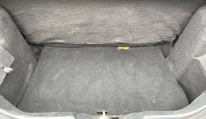 2023 Tata Tiago XTA PETROL, Petrol, Automatic, 14,773 km, Boot Inside