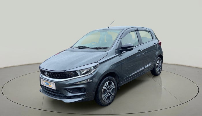 2023 Tata Tiago XTA PETROL, Petrol, Automatic, 14,773 km, Left Front Diagonal