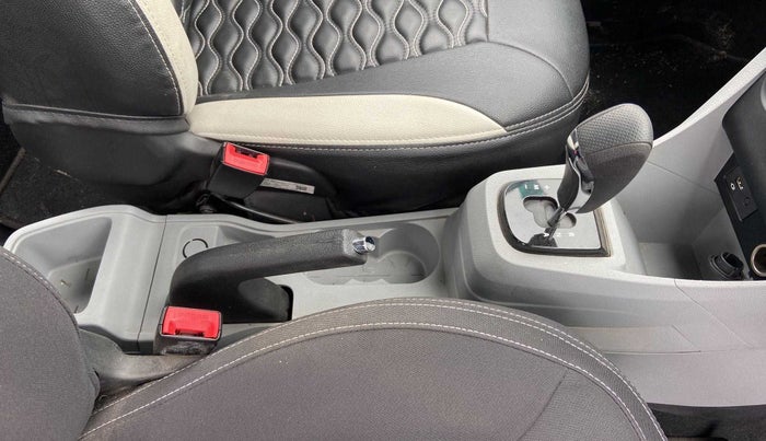 2023 Tata Tiago XTA PETROL, Petrol, Automatic, 14,773 km, Gear Lever