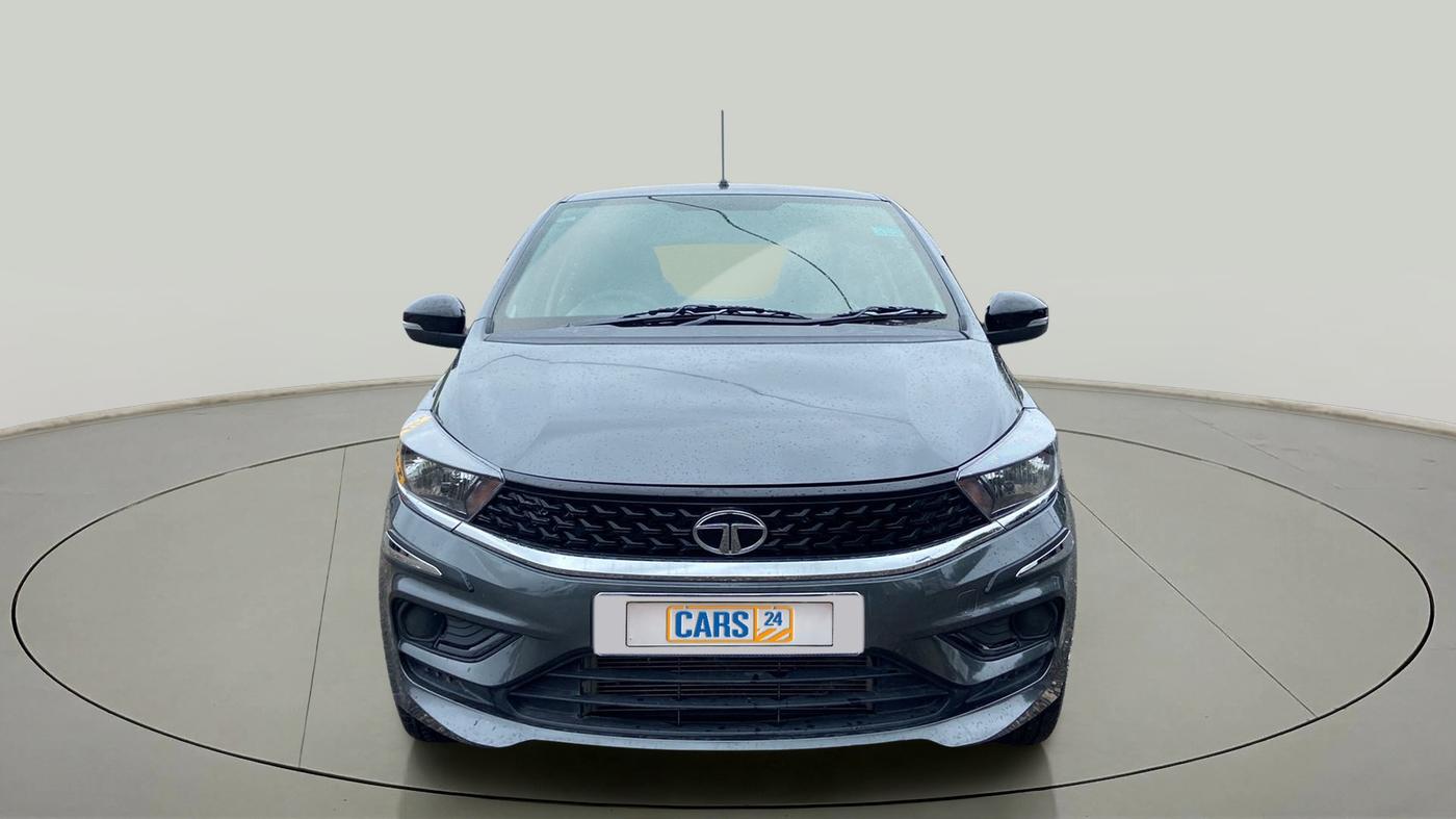 2023 Tata Tiago XTA PETROL, Petrol, Automatic, 14,773 km, Front
