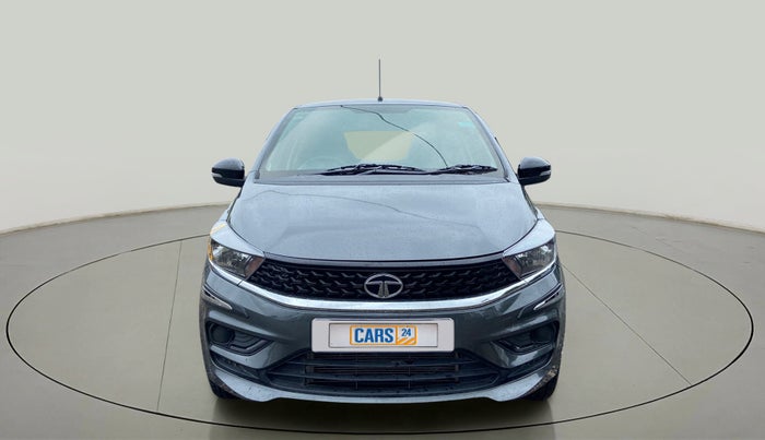 2023 Tata Tiago XTA PETROL, Petrol, Automatic, 14,773 km, Front