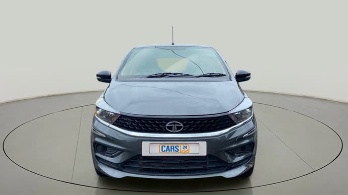 2023 Tata Tiago XTA PETROL, Petrol, Automatic, 14,773 km, Front