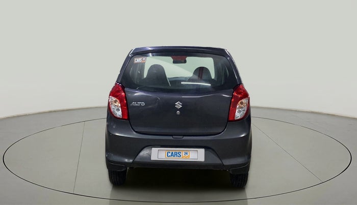 2021 Maruti Alto LXI, Petrol, Manual, 26,941 km, Back/Rear