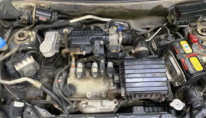 2021 Maruti Alto LXI, Petrol, Manual, 26,941 km, Open Bonet