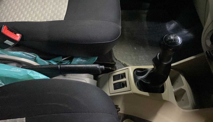 2021 Maruti Alto LXI, Petrol, Manual, 26,941 km, Gear Lever