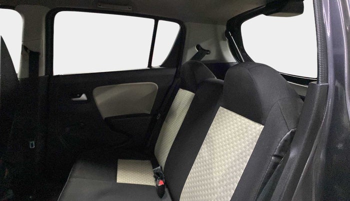 2021 Maruti Alto LXI, Petrol, Manual, 26,941 km, Right Side Rear Door Cabin