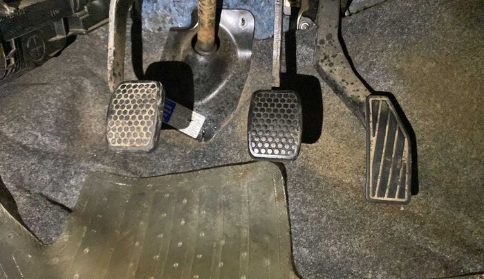 2021 Maruti Alto LXI, Petrol, Manual, 26,941 km, Pedals