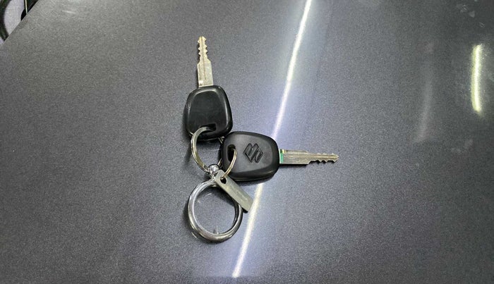 2021 Maruti Alto LXI, Petrol, Manual, 26,941 km, Key Close Up