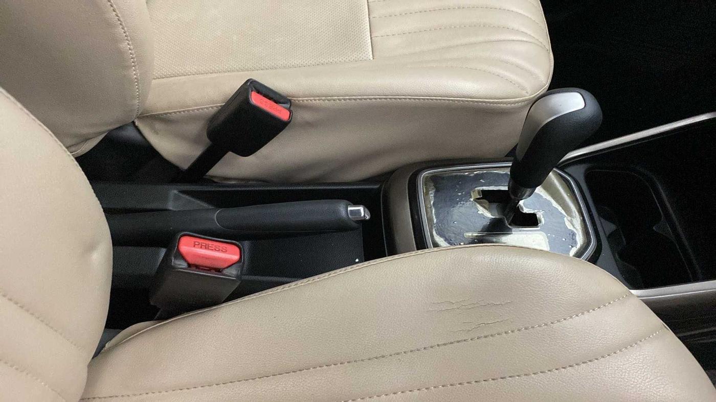 2018 Maruti IGNIS DELTA 1.2 AMT, Petrol, Automatic, 26,662 km, Gear Lever