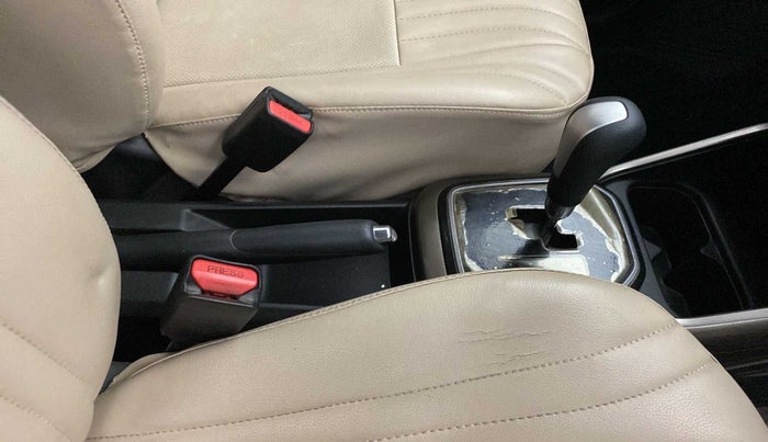 2018 Maruti IGNIS DELTA 1.2 AMT, Petrol, Automatic, 26,662 km, Gear Lever