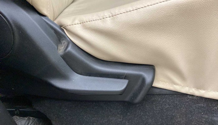 2018 Maruti IGNIS DELTA 1.2 AMT, Petrol, Automatic, 26,662 km, Driver Side Adjustment Panel