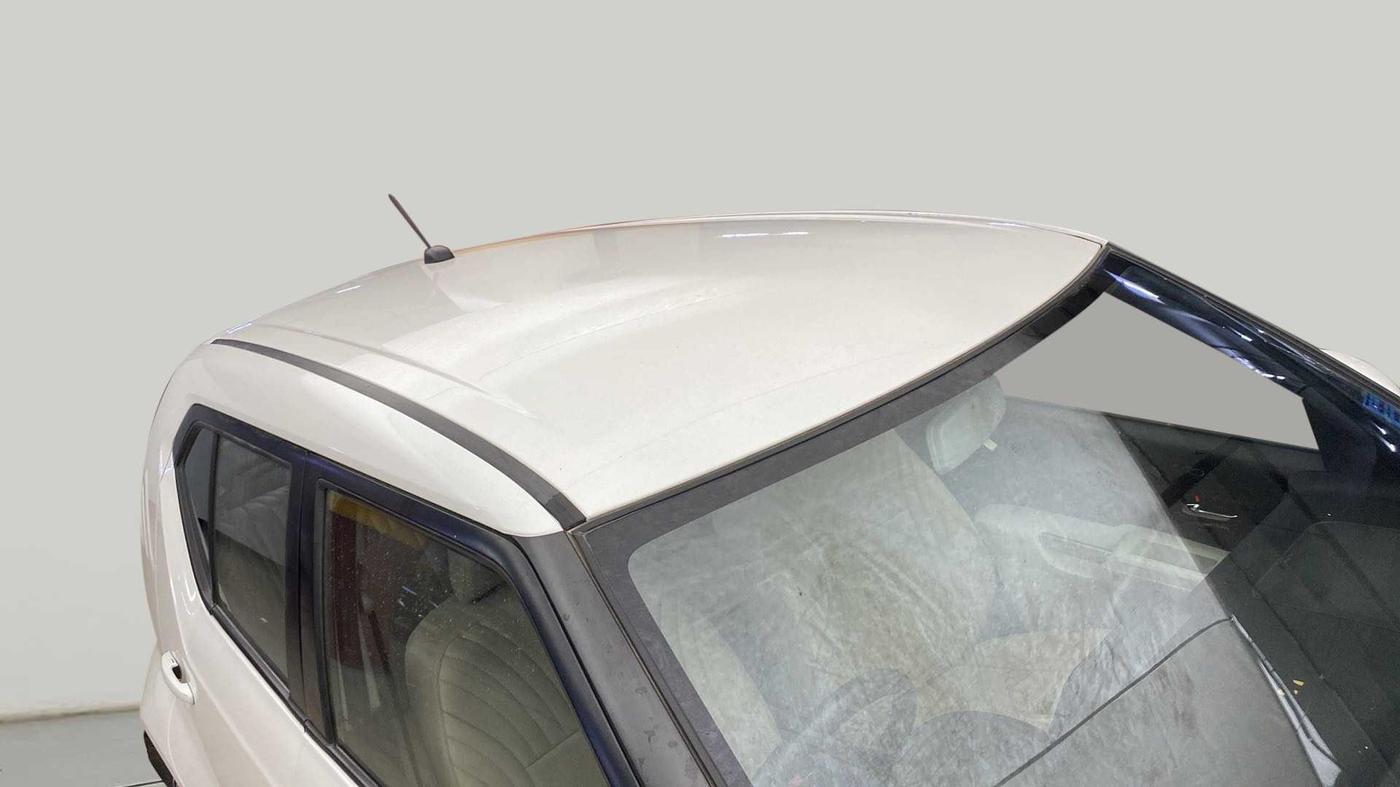 2018 Maruti IGNIS DELTA 1.2 AMT, Petrol, Automatic, 26,662 km, Roof