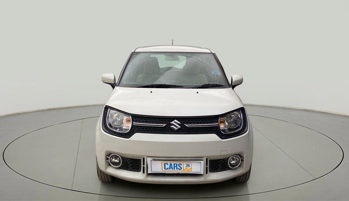 2018 Maruti IGNIS DELTA 1.2 AMT, Petrol, Automatic, 26,662 km, Front