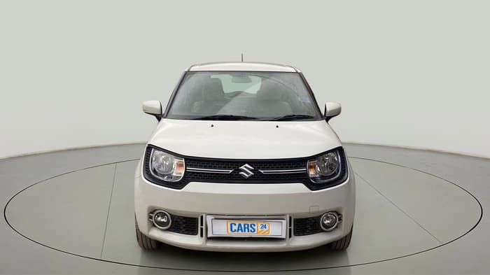 2018 Maruti IGNIS DELTA 1.2 AMT, Petrol, Automatic, 26,662 km, Front