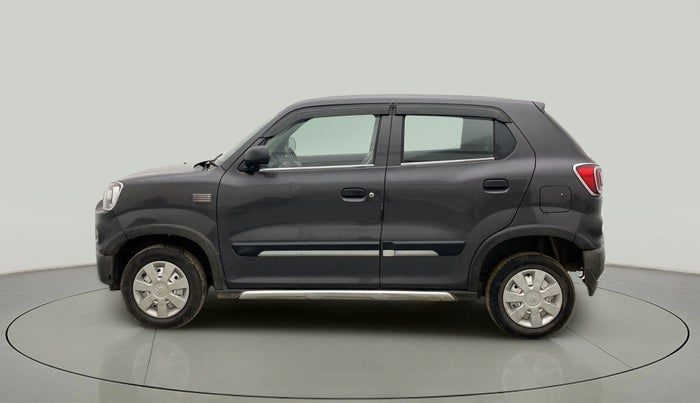 2020 Maruti S PRESSO LXI (O) CNG, CNG, Manual, 80,265 km, Left Side