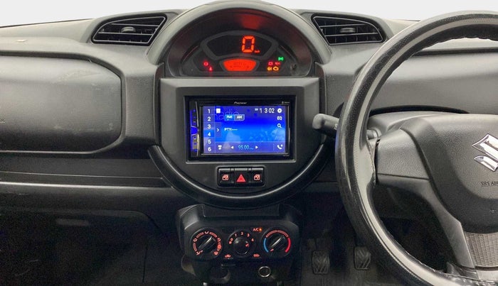 2020 Maruti S PRESSO LXI (O) CNG, CNG, Manual, 80,265 km, Air Conditioner