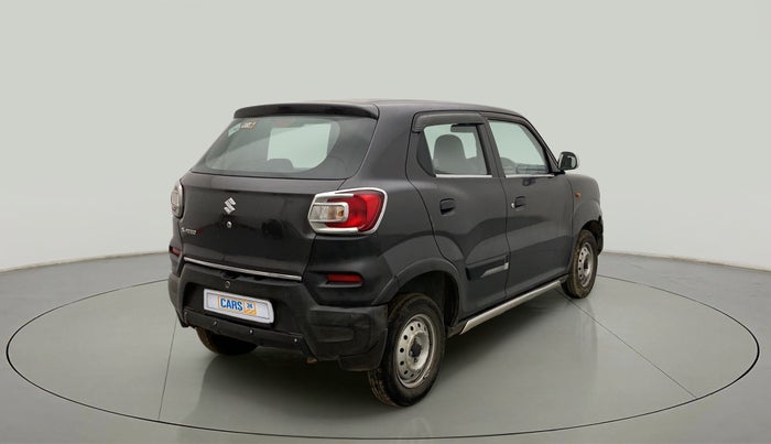 2020 Maruti S PRESSO LXI (O) CNG, CNG, Manual, 80,265 km, Right Back Diagonal