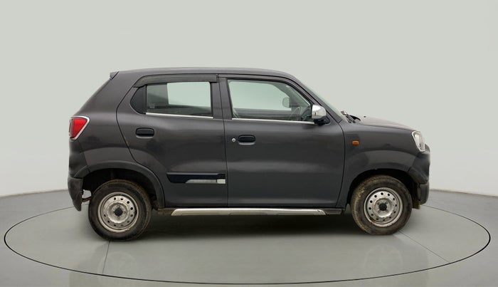 2020 Maruti S PRESSO LXI (O) CNG, CNG, Manual, 80,265 km, Right Side View