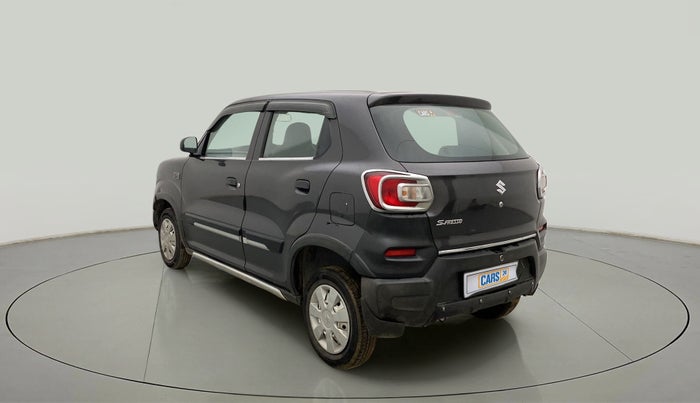 2020 Maruti S PRESSO LXI (O) CNG, CNG, Manual, 80,265 km, Left Back Diagonal