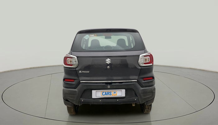 2020 Maruti S PRESSO LXI (O) CNG, CNG, Manual, 80,265 km, Back/Rear