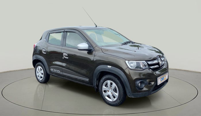 2019 Renault Kwid RXT 1.0 AMT (O), Petrol, Automatic, 70,399 km, SRP