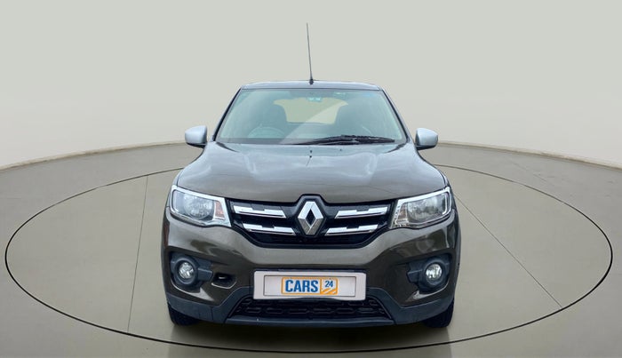 2019 Renault Kwid RXT 1.0 AMT (O), Petrol, Automatic, 70,399 km, Front