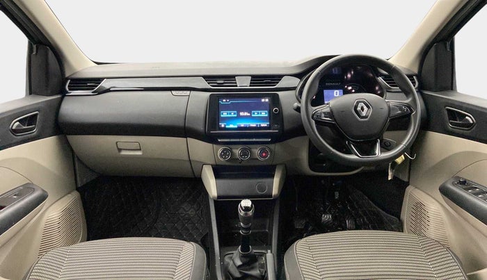 2022 Renault TRIBER RXT, Petrol, Manual, 7,070 km, Dashboard