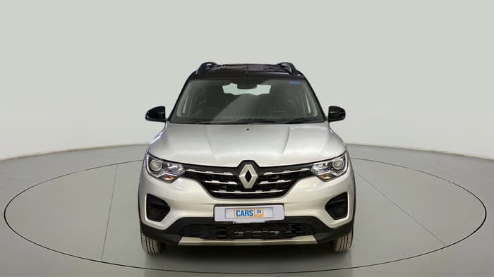 2022 Renault TRIBER RXT, Petrol, Manual, 7,070 km, Front