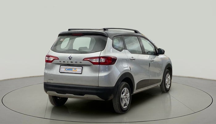2022 Renault TRIBER RXT, Petrol, Manual, 7,070 km, Right Back Diagonal