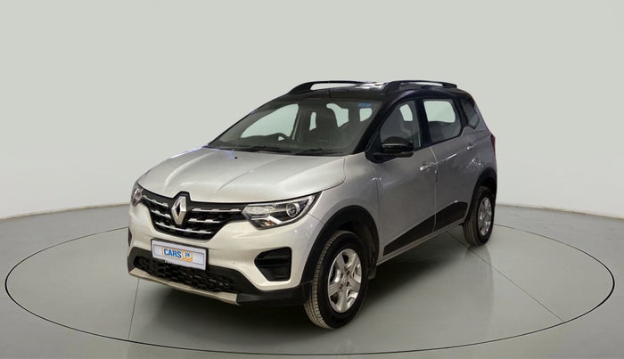 2022 Renault TRIBER RXT, Petrol, Manual, 7,070 km, Left Front Diagonal