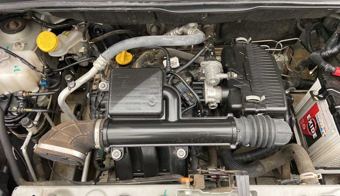 2022 Renault TRIBER RXT, Petrol, Manual, 7,070 km, Open Bonet