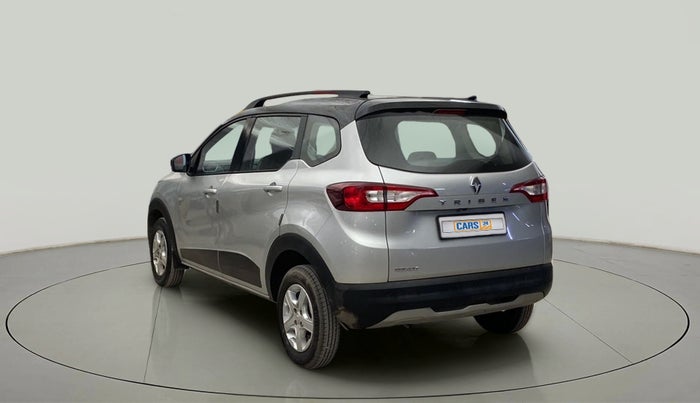 2022 Renault TRIBER RXT, Petrol, Manual, 7,070 km, Left Back Diagonal