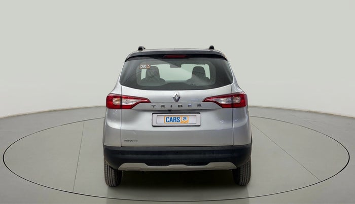 2022 Renault TRIBER RXT, Petrol, Manual, 7,070 km, Back/Rear