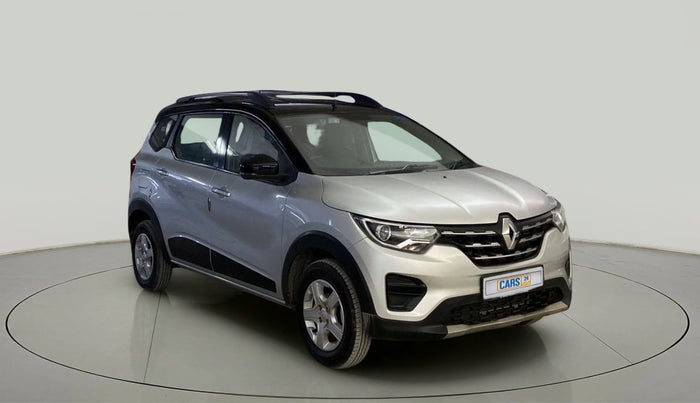 2022 Renault TRIBER RXT, Petrol, Manual, 7,070 km, Right Front Diagonal