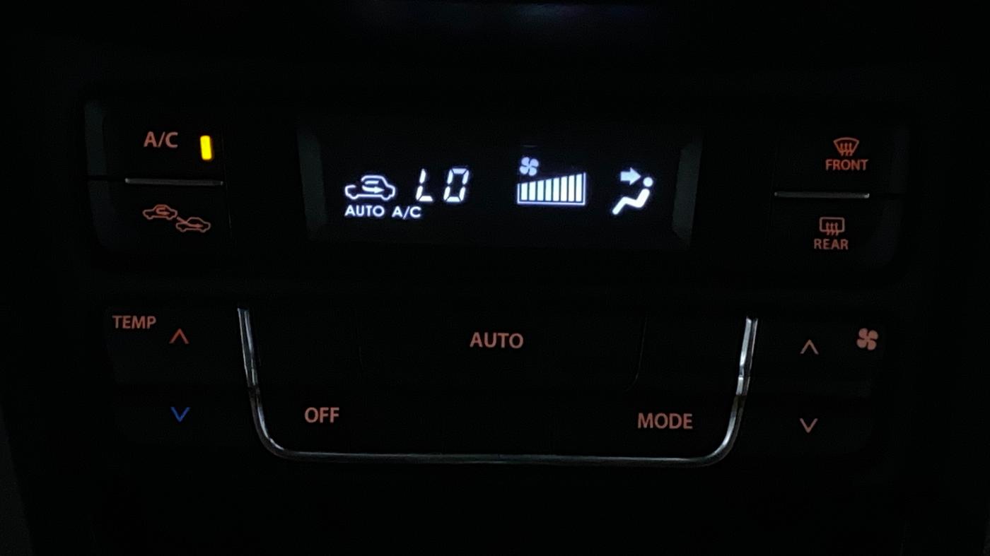 2020 Maruti Vitara Brezza ZXI, Petrol, Manual, 49,905 km, Automatic Climate Control