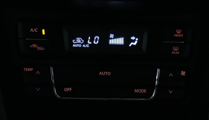 2020 Maruti Vitara Brezza ZXI, Petrol, Manual, 49,905 km, Automatic Climate Control