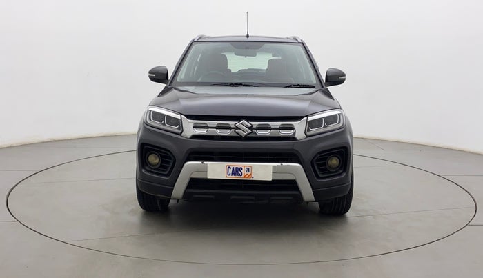 2020 Maruti Vitara Brezza ZXI, Petrol, Manual, 49,905 km, Front