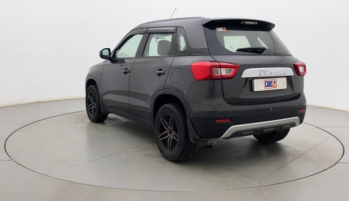 2020 Maruti Vitara Brezza ZXI, Petrol, Manual, 49,905 km, Left Back Diagonal