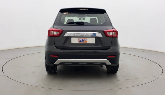 2020 Maruti Vitara Brezza ZXI, Petrol, Manual, 49,905 km, Back/Rear